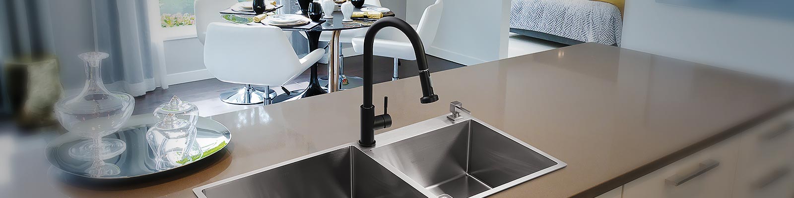 Faucet Mixers