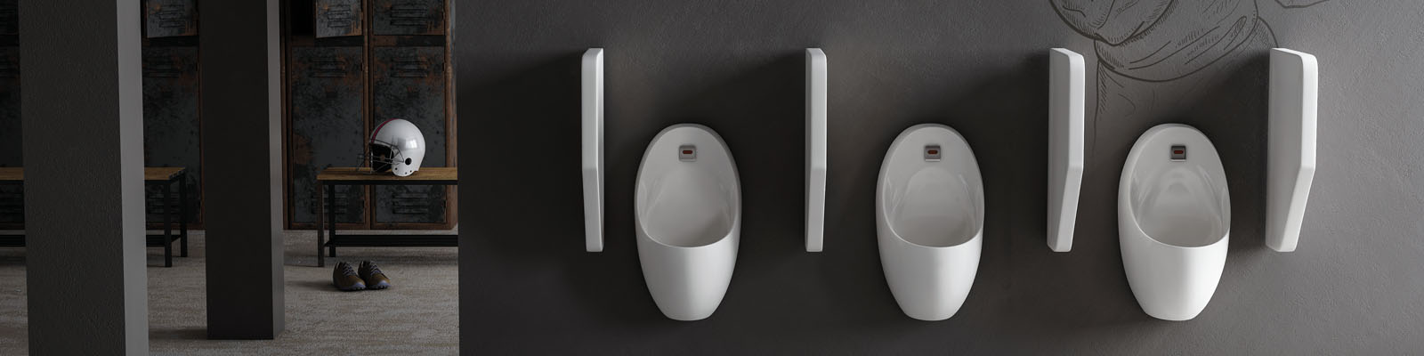 Urinals