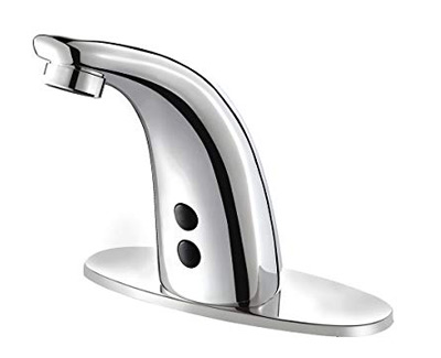 Lyan Sensor Faucet Chrome