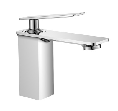 Barat Basin Mixer Chrome