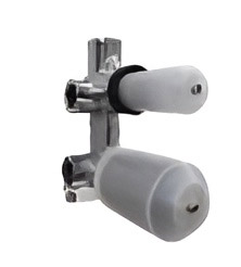 Concealed Body of Torne Bath & Shower Mixer ORB