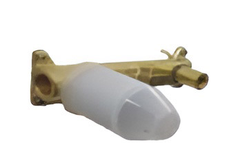 Concealed Body of Basin Mixer for Foskan , Lyan & Pite Chrome