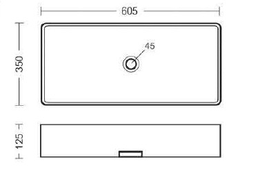 ​Countertop Basin