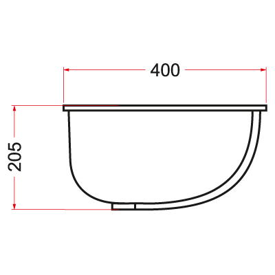 Counter Top Basin