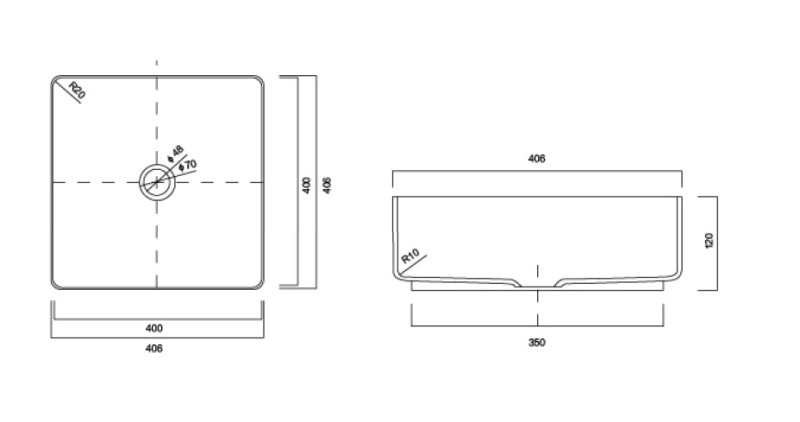 Countertop Basin